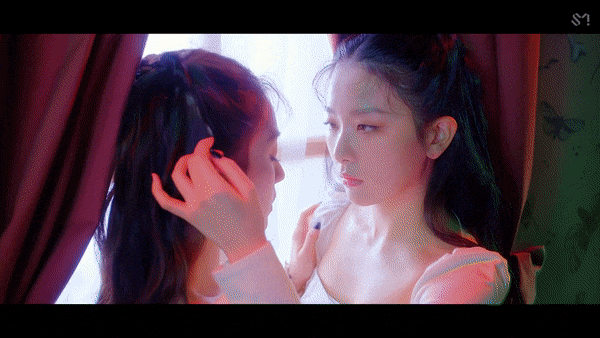 Irene và Seulgi Red Velvet ra mắt MV vừa kinh dị ám ảnh vừa đậm mùi bách hợp-6