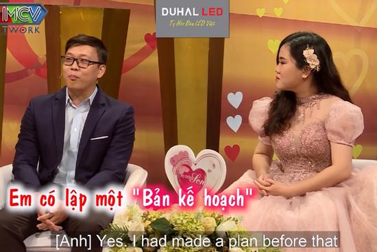 Bị crush 'phũ', chàng kiến trúc sư lập bản vẽ kế hoạch tán đổ người thương