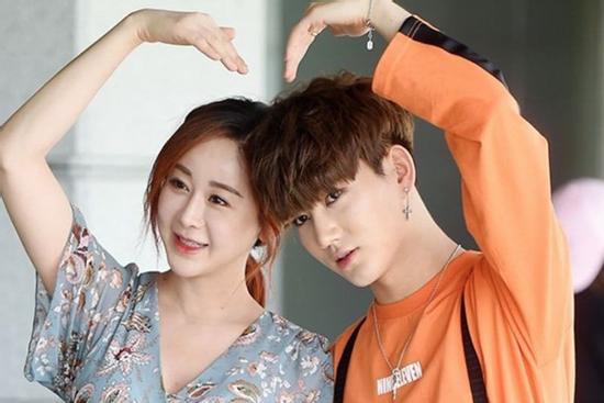 Hoa hậu Hàn Quốc sợ qua đời trước chồng kém 18 tuổi