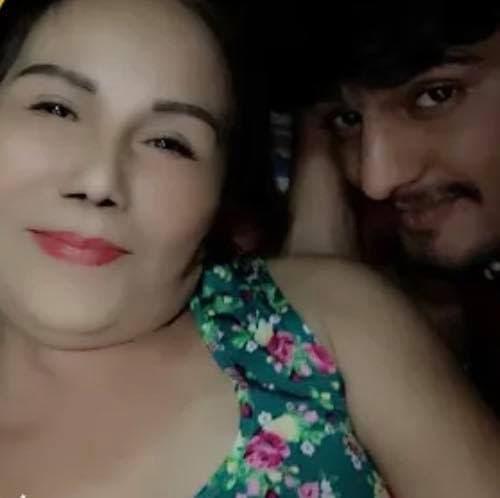 Bị đồn chồng Tây bỏ nhà ra đi, cô dâu 65 tuổi lập tức khoe ảnh Anh ấy đang bên tôi-2