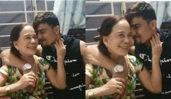 Bị đồn chồng Tây bỏ nhà ra đi, cô dâu 65 tuổi lập tức khoe ảnh Anh ấy đang bên tôi-3