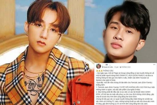 FC Jack phủ nhận chơi xấu MV mới Sơn Tùng M-TP hòng giữ kỷ lục cho idol