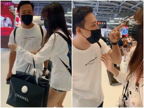 Cách thể hiện tình cảm đối lập của Trấn Thành và Trường Giang với vợ-4