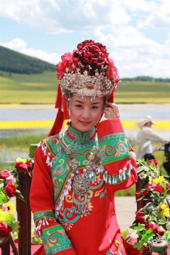 5 cô dâu xinh đẹp trên phim nhưng ngoài đời chưa một lần mặc váy cưới-5