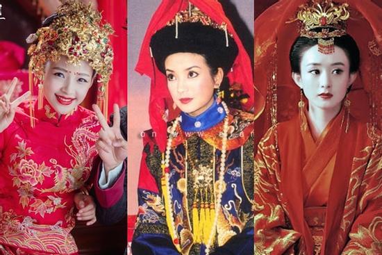 5 cô dâu xinh đẹp trên phim nhưng ngoài đời chưa một lần mặc váy cưới