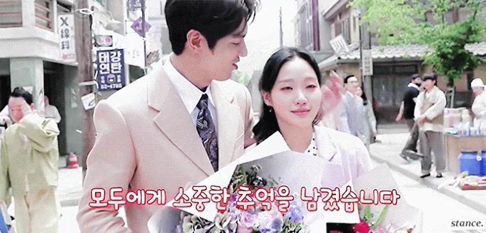 Loạt bằng chứng hẹn hò của Lee Min Ho - Kim Go Eun-8