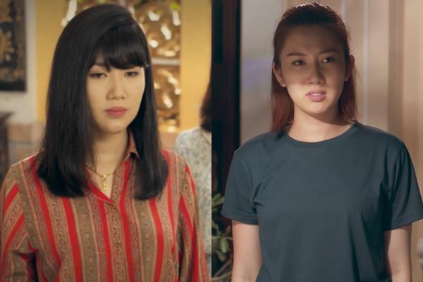 Gạo nếp gạo tẻ phần 2: Vì sao Thúy Ngân là con vợ bé nhưng mặt lại giống vợ lớn?-5