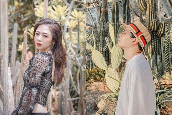 Sau một năm đường ai nấy đi, Trịnh Thăng Bình và Liz Kim Cương bị soi bằng chứng tái hợp