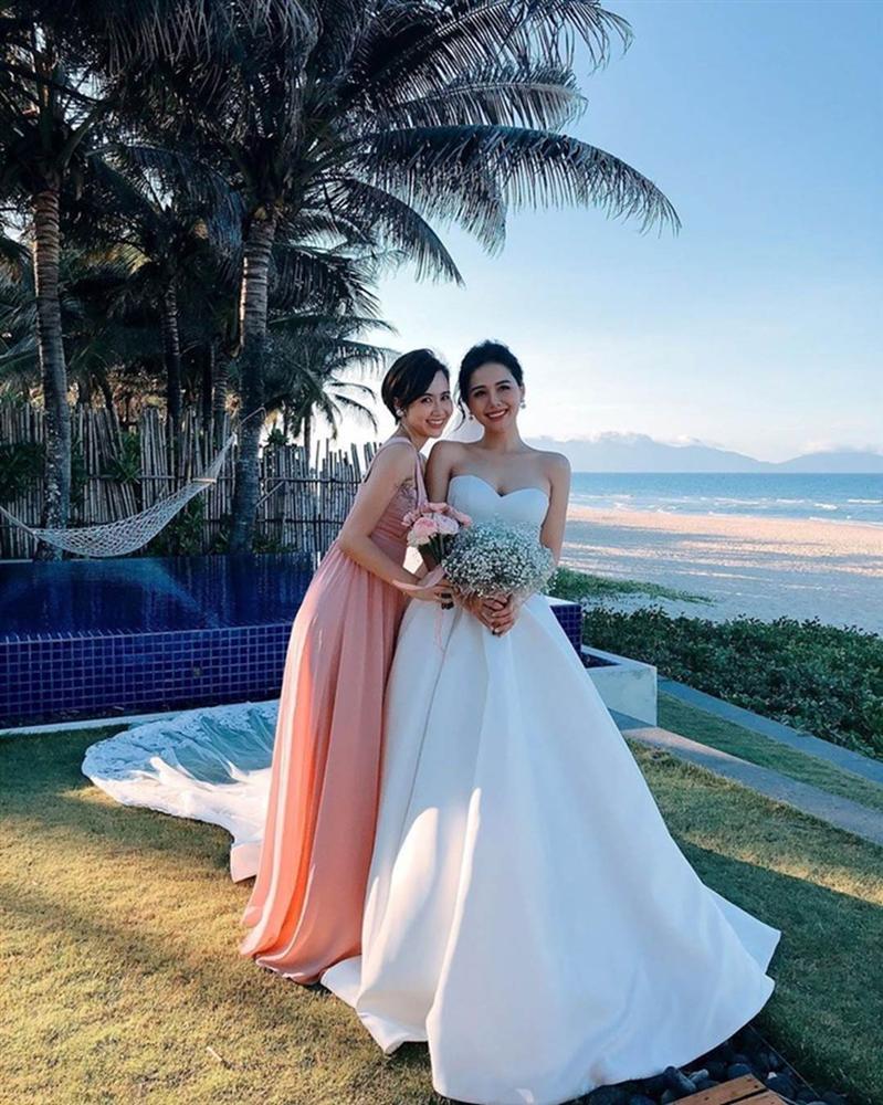 Dàn phù dâu toàn hot girl đời đầu trong lễ cưới Phanh Lee-6