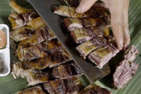 Đến Thanh Hóa thưởng thức món vịt đặc sản ngon khó cưỡng