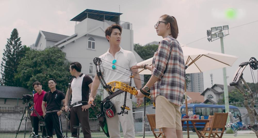 Gạo Nếp Gạo Tẻ phần 2 tập 11: Song Luân bị bẽ mặt phải nhờ Thúy Ngân vớt vát lại danh dự-5