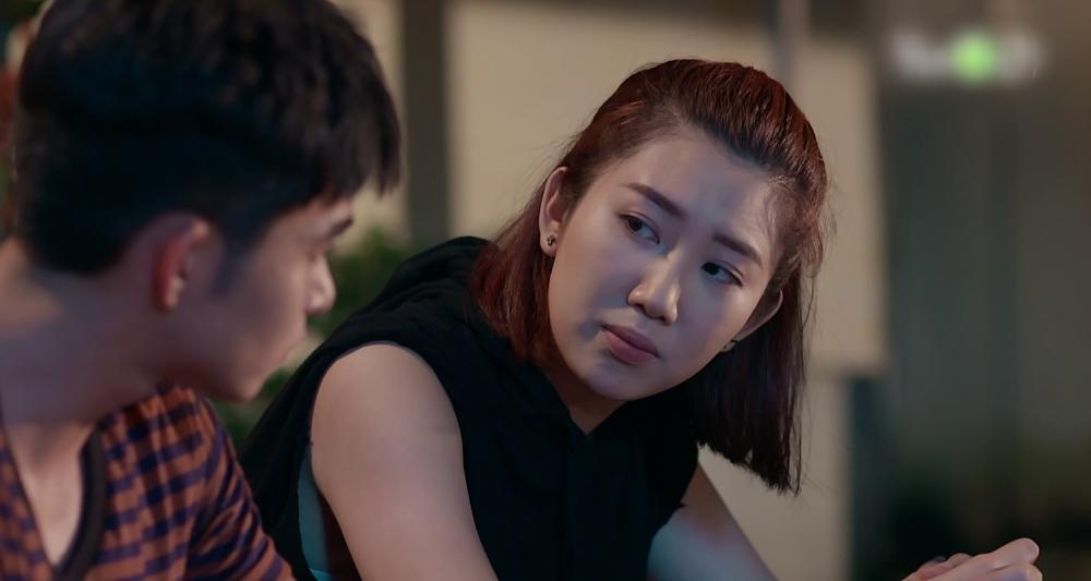 Gạo Nếp Gạo Tẻ phần 2 tập 11: Song Luân bị bẽ mặt phải nhờ Thúy Ngân vớt vát lại danh dự-9