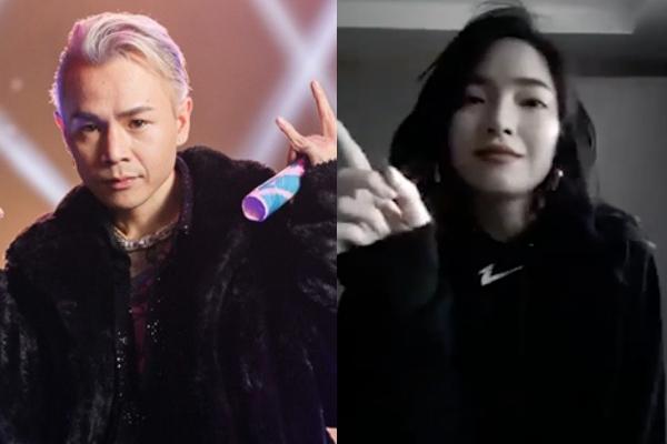 Binz viết bài hát mới dành cho Châu Bùi?-1