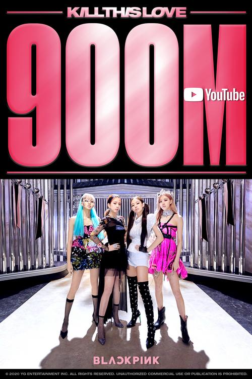 Kill This Love của BLACKPINK chạm mốc combo thành tích mới trên Youtube-2