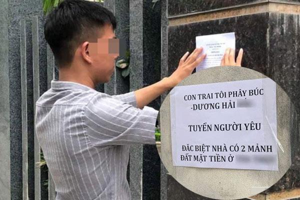 Giáo sư 84 tuổi tuyển vợ: Phụ nữ trẻ đẹp 22 - 40 tuổi, có nhà có xe-2