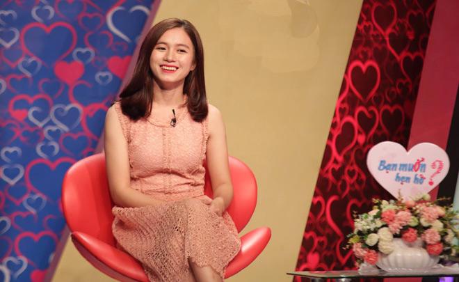 Cô gái gây bão Bạn Muốn Hẹn Hò vì quá xinh bất ngờ chia sẻ về cuộc hôn nhân mai mối-1