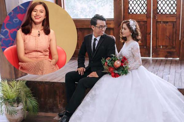 Cặp đôi siêu hot Bạn Muốn Hẹn Hò khoe ảnh con gái đầu lòng sau hơn 1 năm kết hôn-6