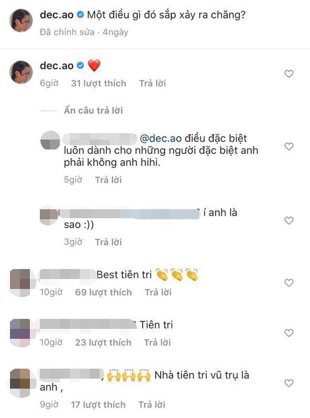 Decao thả nhẹ 1 trái tim cho chính mình khi dân tình nói về Châu Bùi - Binz-2