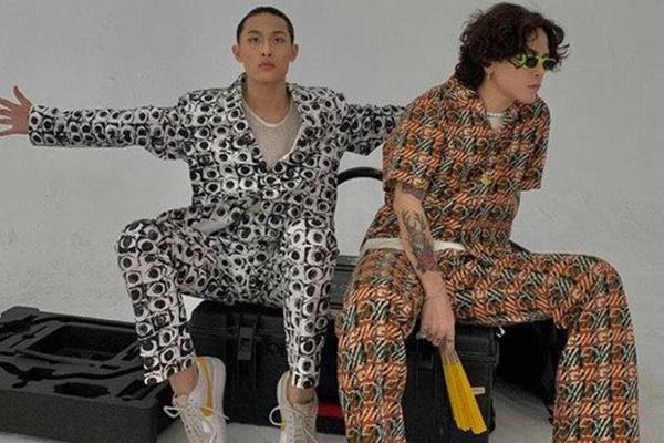 Mắt lành lặn lại bị cà khịa MÙ, fashionista độc dị Decao trả miếng không kiêng nể-5