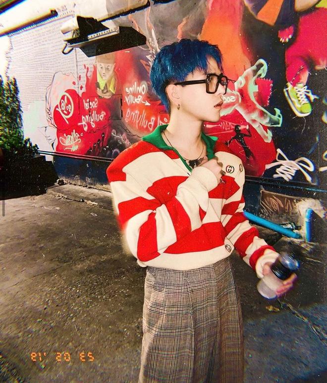 So bì style 2 anh người yêu của Châu Bùi: Decao chất thì rõ rồi nhưng Binz cũng khét phết đấy chứ!-3