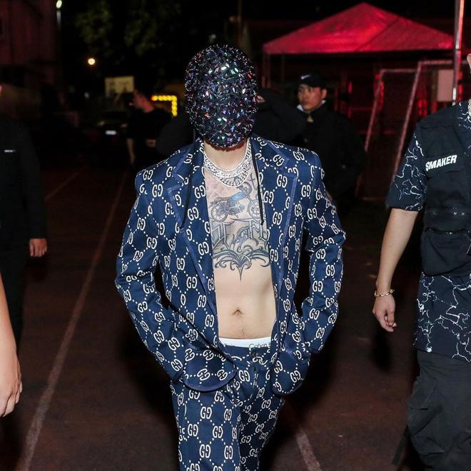 So bì style 2 anh người yêu của Châu Bùi: Decao chất thì rõ rồi nhưng Binz cũng khét phết đấy chứ!-10