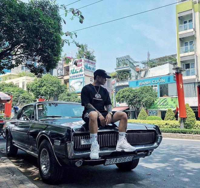 So bì style 2 anh người yêu của Châu Bùi: Decao chất thì rõ rồi nhưng Binz cũng khét phết đấy chứ!-13