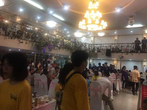 Dân mạng phát sốt những lễ tổng kết năm học của teen cuối cấp hoành tráng như tiệc cưới-4