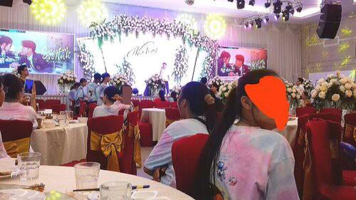 Dân mạng phát sốt những lễ tổng kết năm học của teen cuối cấp hoành tráng như tiệc cưới-1