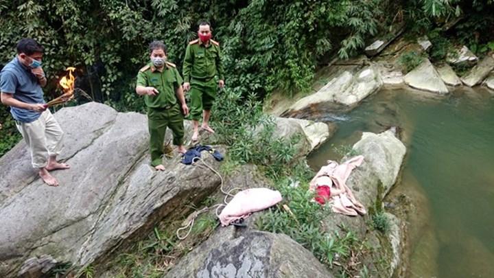 Yên Bái: Phát hiện 3 thi thể học sinh đuối nước-1