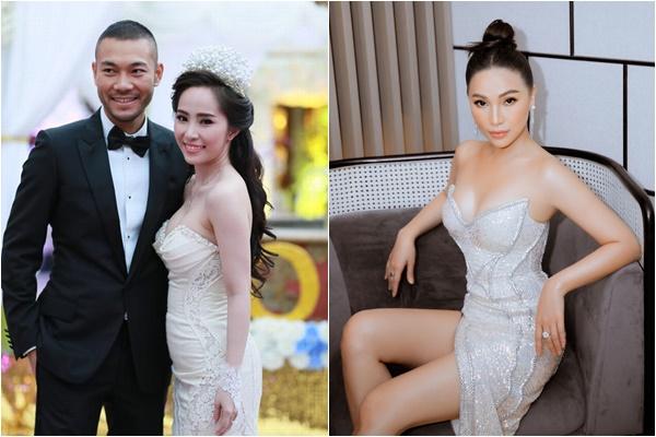 Đường tình lắm mối của Quỳnh Thư - mỹ nhân bị đồn yêu chồng cũ Quỳnh Nga-7