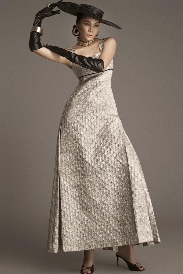 Thanh Hằng đi đường quyền khoe chân dài trứ danh-10