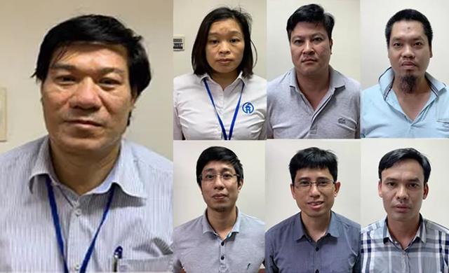 Nâng khống giá máy xét nghiệm Covid-19: Thêm 2 trưởng phòng CDC bị khởi tố-2