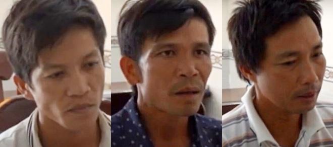 Tạm giam 19 người trong vụ trộm tôm ở Cà Mau-1