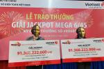 Một người Hà Nội trúng Jackpot tiền tỷ, trở thành tỷ phú Vietlott thứ hai trong tháng 7-2