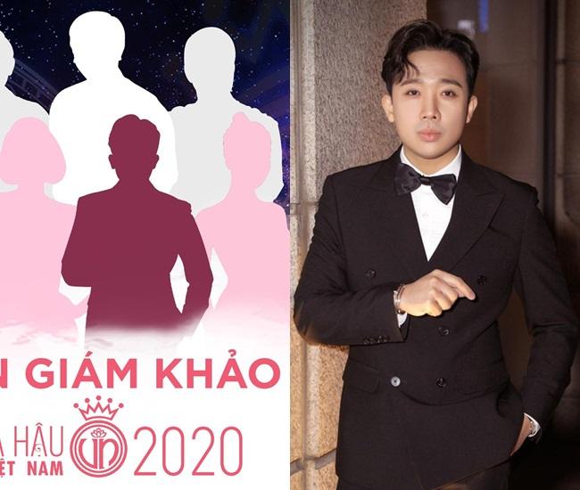 Nghi vấn Trấn Thành rút khỏi ghế giám khảo Hoa hậu Việt Nam 2020-3