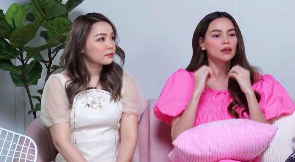 Sau nhiều lần sơ hở, Hồ Ngọc Hà ngụy trang bụng bầu cẩn thận khi livestream-3