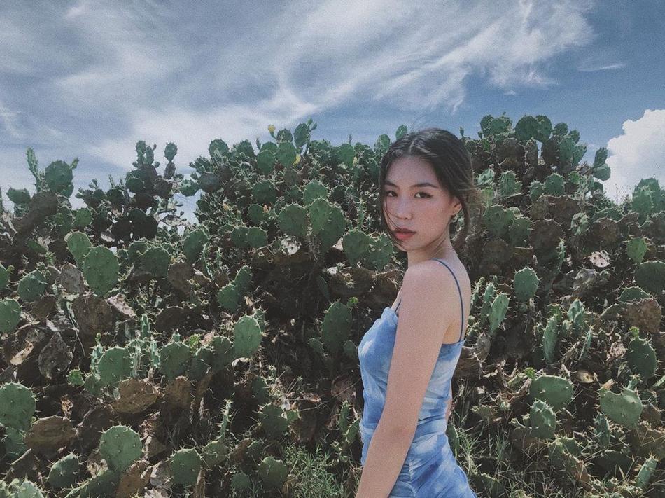 Bạn gái cố diễn viên Cao Dĩ Tường khoe ảnh mới, chiếc nhẫn cầu hôn đâu mất rồi?-1