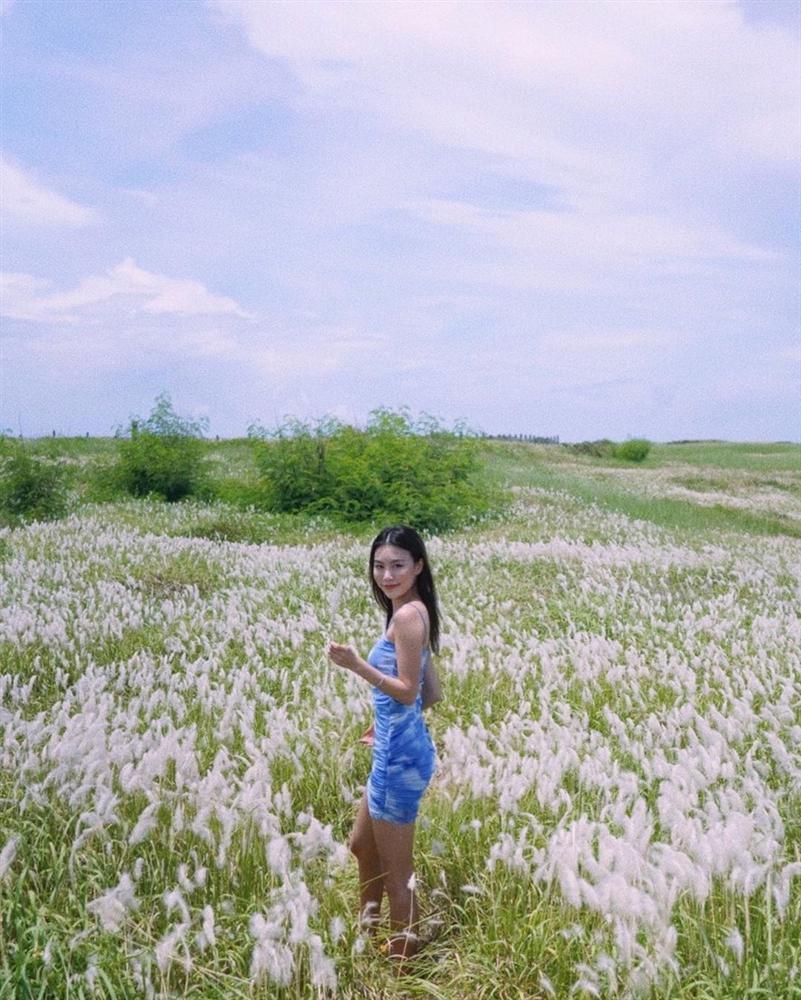 Bạn gái cố diễn viên Cao Dĩ Tường khoe ảnh mới, chiếc nhẫn cầu hôn đâu mất rồi?-5