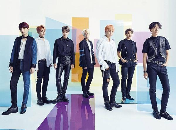 BTS lật đổ Adele bằng kỷ lục khiếp khủng trên Itunes-1