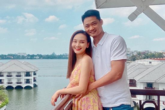 Bảo Thanh dừng đóng phim để sinh con