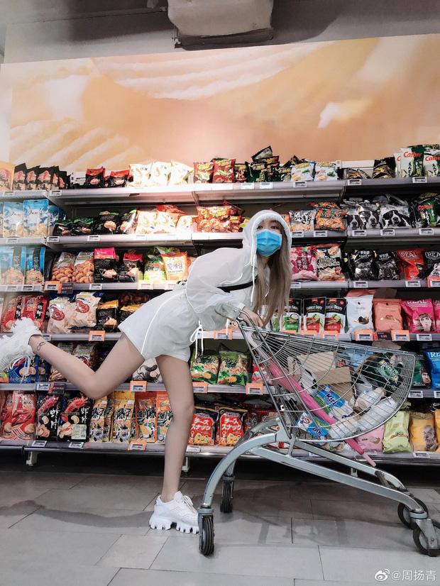 La Chí Tường lộ diện bơ phờ sau bê bối tình dục thác loạn-6