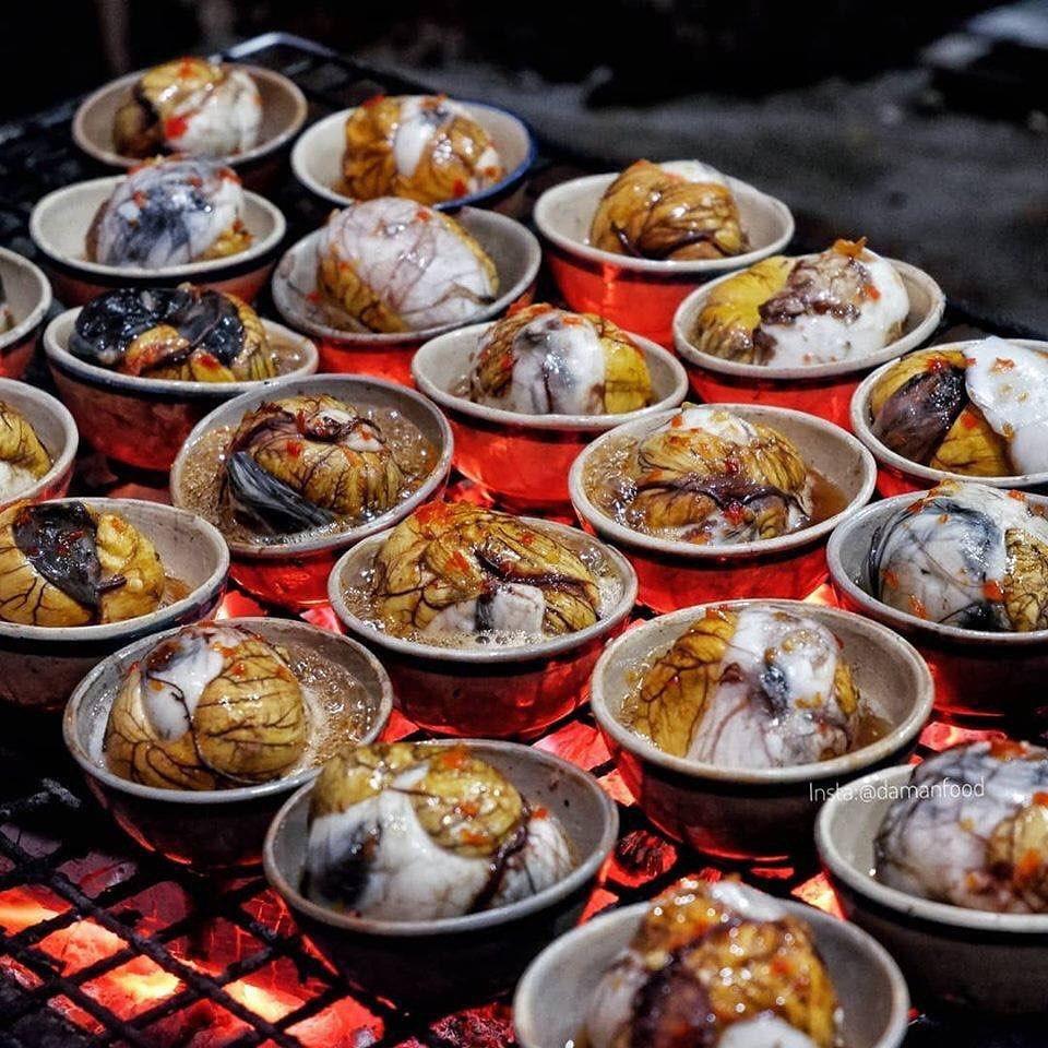 Hột vịt lộn và loạt món ăn vặt hút giới trẻ Sài thành-6