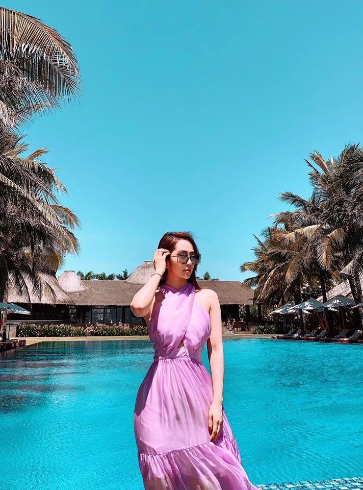 Chồng cũ bị nghi hẹn hò Quỳnh Thư, Quỳnh Nga bình chân như vại khi bị réo tên-5