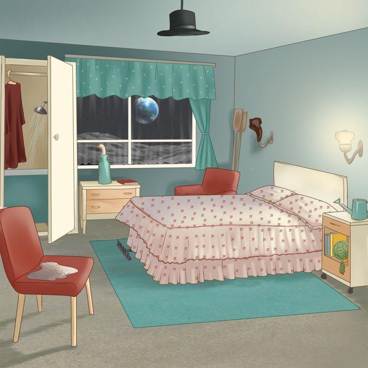 99% người chơi không thể tìm được hết lỗi sai trong tranh-4