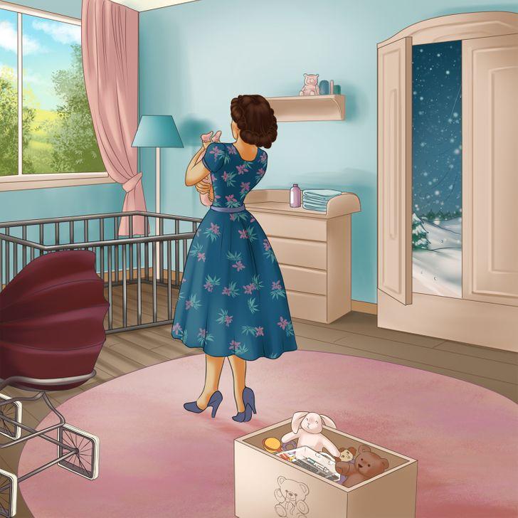 99% người chơi không thể tìm được hết lỗi sai trong tranh-8