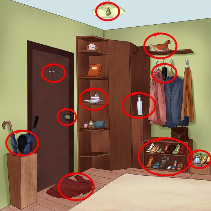 99% người chơi không thể tìm được hết lỗi sai trong tranh-21