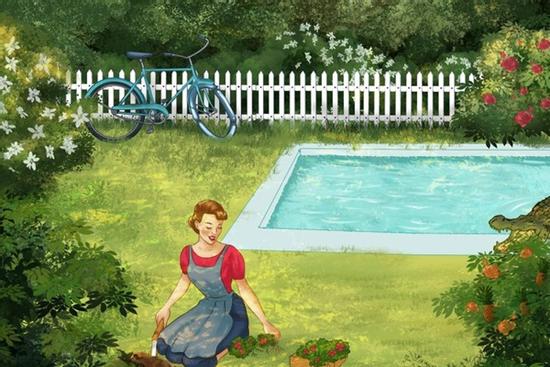 99% người chơi không thể tìm được hết lỗi sai trong tranh