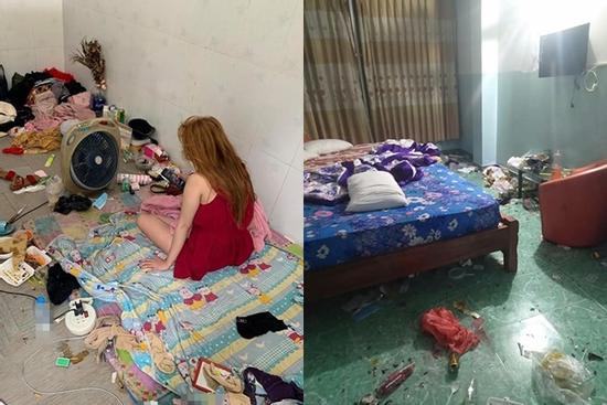 Chủ khách sạn hết hồn với căn phòng ngập rác, còn bị 2 gái đẹp 'bùng' tiền