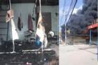 Vụ cháy tiệm cầm đồ ở Bình Dương: 2 vợ chồng và con trai 6 tuổi tử vong, nghi đốt nhà tự tử