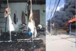 Vụ cháy tiệm cầm đồ 3 người chết: Dòng trạng thái rợn người trên Facebook nghi phạm-8